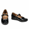 Scarpe bambini 2029 vernice nera