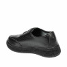 Mocassini donna 6090m nero