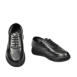Mocassini donna 6090m nero