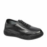 Mocassini donna 6090m nero