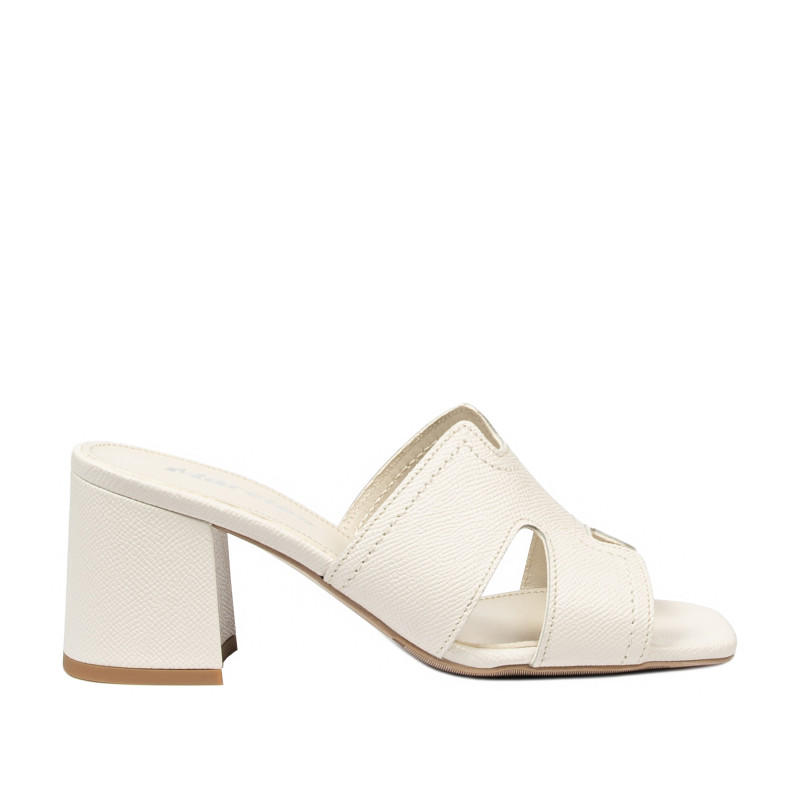 Sandali donna 1348 bianco