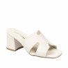 Sandali donna 1348 bianco