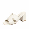 Sandali donna 1348 bianco