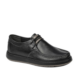 Scarpe casual uomo 992 nero combinato