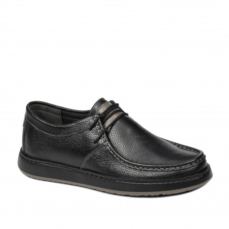 Scarpe casual uomo 992 nero combinato