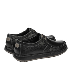 Scarpe casual uomo 992 nero combinato