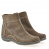 Stivali donna 3223 bufo caffè
