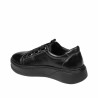 Scarpe sportive adolescenti 8007 nero