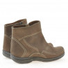 Stivali donna 3223 bufo caffè