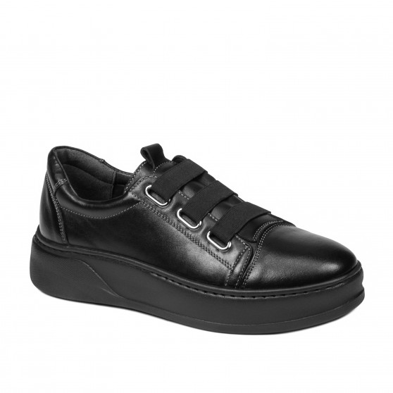 Scarpe sportive adolescenti 8007 nero