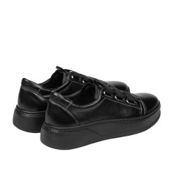 Scarpe sportive adolescenti 8007 nero