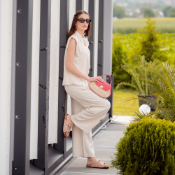 Sandali donna 5117 nabuk pesca lifestyle