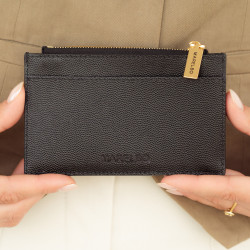 Portafoglio 209g nero caviale lifestyle