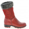 Stivali bambino 3202 rosso combinato