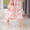 Sandali donna 1343 rosa cipria lifestyle