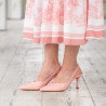 Sandali donna 1343 rosa cipria lifestyle