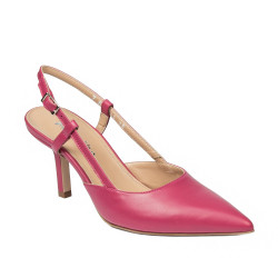 Sandali donna 1344 fucsia
