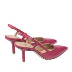 Sandali donna 1344 fucsia