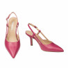 Sandali donna 1344 fucsia
