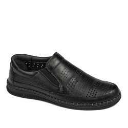 Mocassini uomo 925 nero