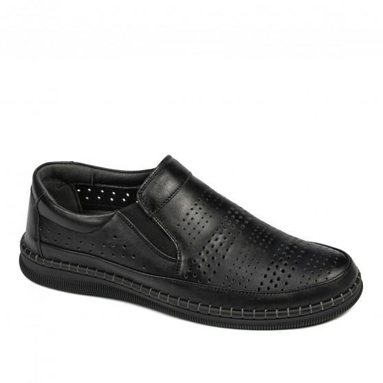 Mocassini uomo 925 nero