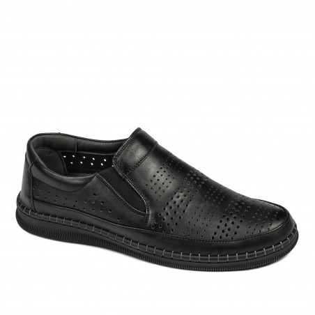 Mocassini uomo 925 nero