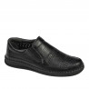 Mocassini uomo 925 nero