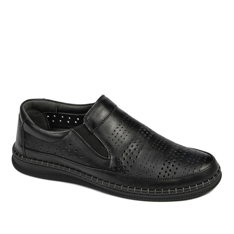 Mocassini uomo 925 nero