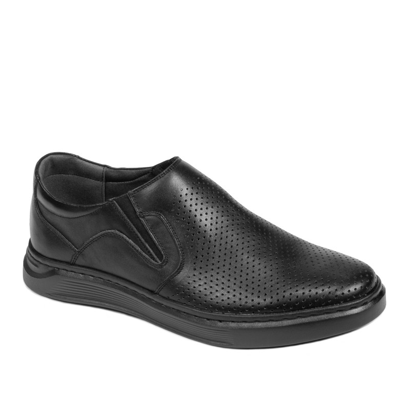 Mocassini uomo 971 nero