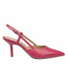 Sandali donna 1344 fucsia