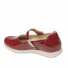 Scarpe bambini 2029 vernice rossa