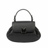 Borsa donna a mano 042g 01 biz nero