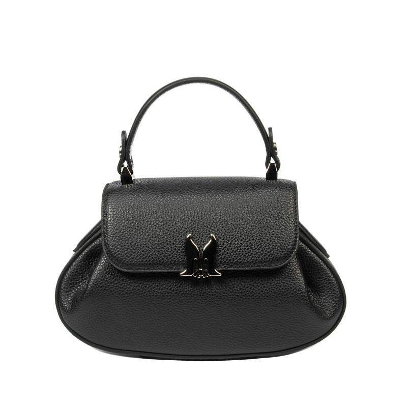 Borsa donna a mano 042g 01 biz nero