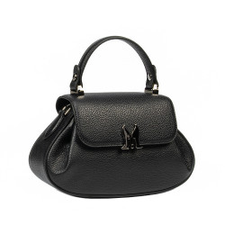 Borsa donna a mano 042g 01 biz nero