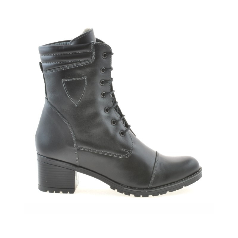 Stivali donna 3279 nero