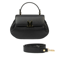 Borsa donna a mano 043g biz nero
