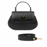 Borsa donna a mano 043g biz nero