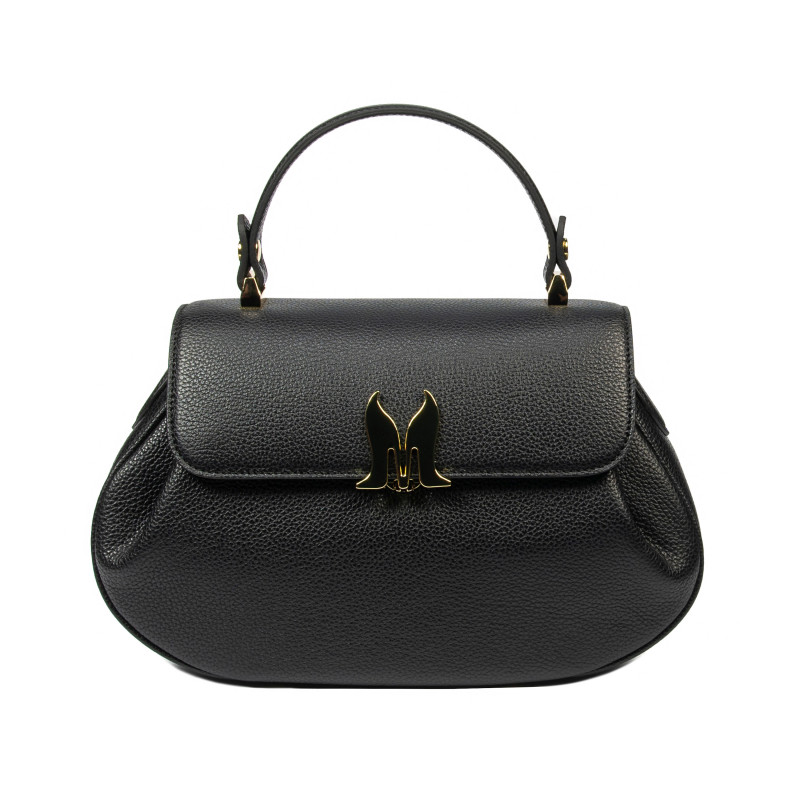 Borsa donna a mano 043g biz nero