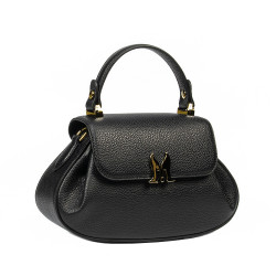 Borsa da donna a mano 042g biz nero