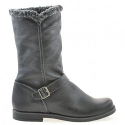 Stivali donna 3247 biz nero