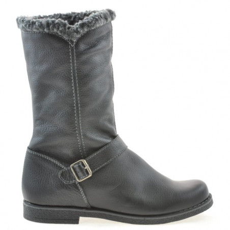 Stivali donna 3247 biz nero