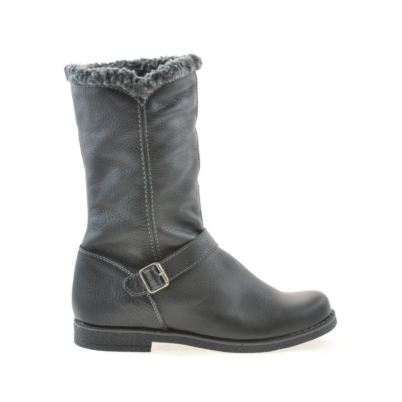 Stivali donna 3247 biz nero