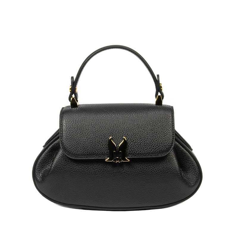 Borsa da donna a mano 042g biz nero