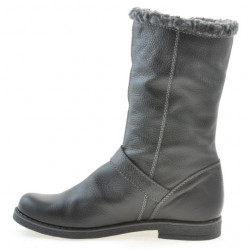 Stivali donna 3247 biz nero