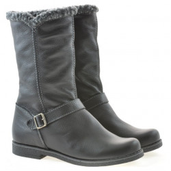 Stivali donna 3247 biz nero