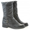 Stivali donna 3247 biz nero