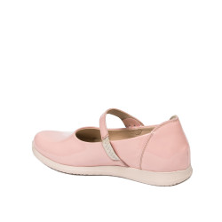 Scarpe per bambini 2029 vernice nude