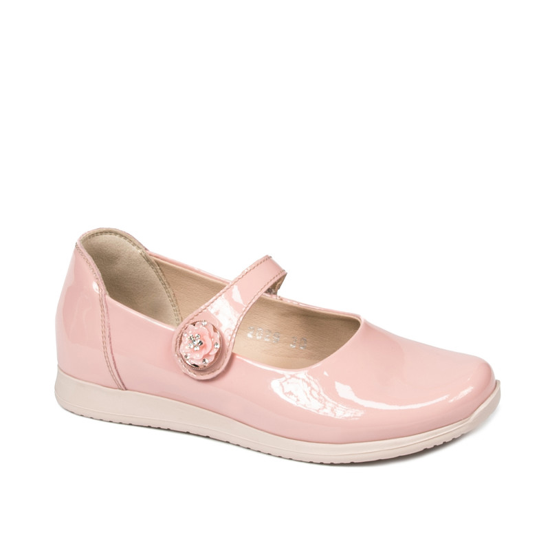 Scarpe per bambini 2029 vernice nude