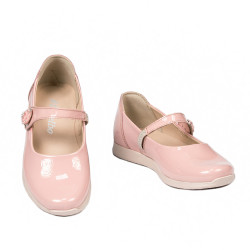 Scarpe per bambini 2029 vernice nude