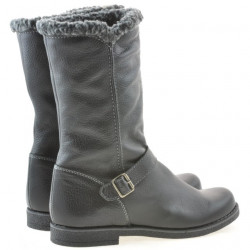 Stivali donna 3247 biz nero